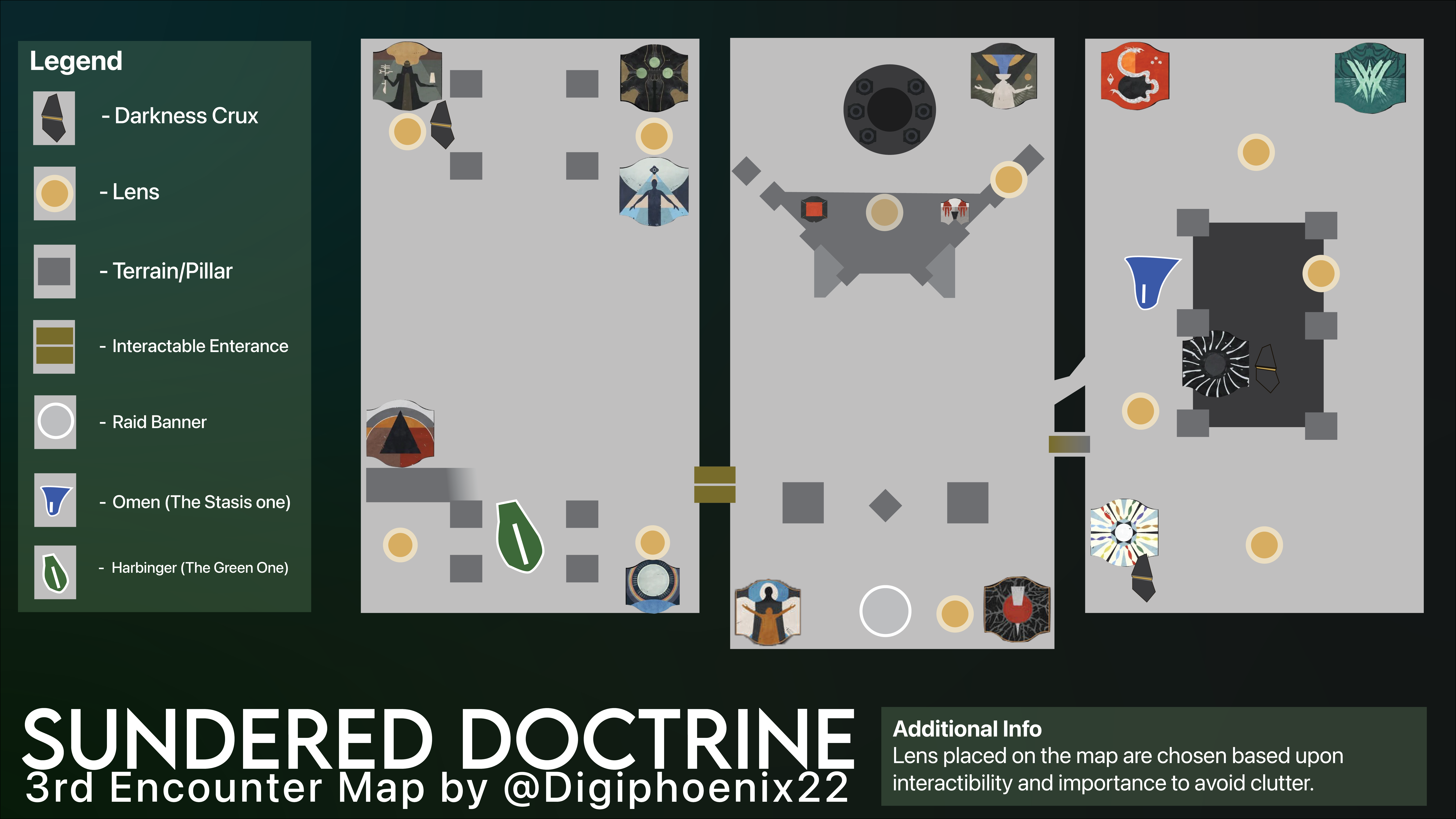 Sundered Doctrine Encounter 3