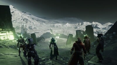 Crota's End