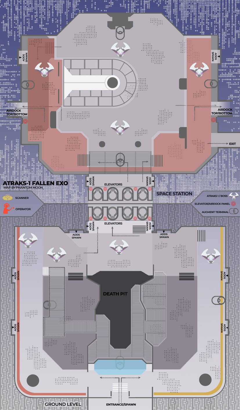 Deep Stone Crypt 2nd Encounter