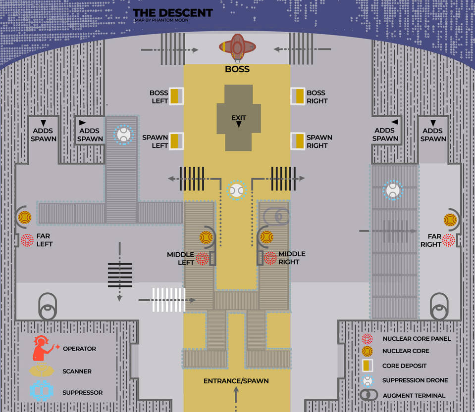 Deep Stone Crypt 3rd Encounter