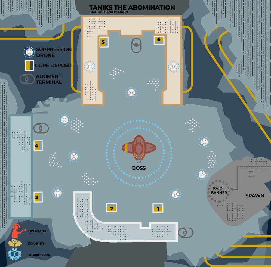 Deep Stone Crypt 4th Encounter