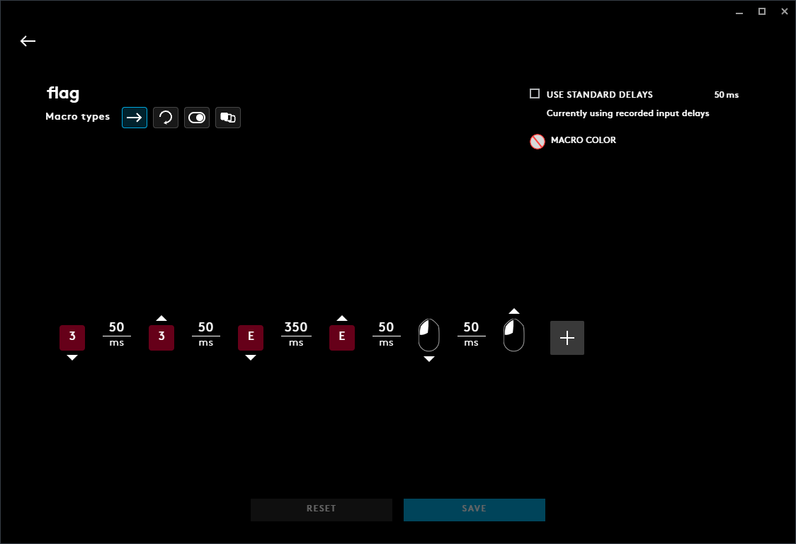 Rally Flag Troll Macro